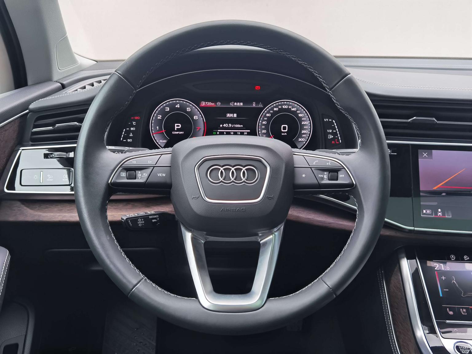 Audi Q7 — фотографии объявления, Фото 17