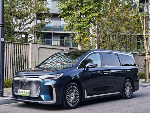 VOYAH Dreamer PHEV