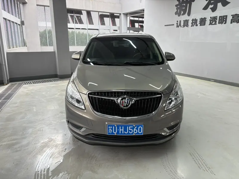 Buick GL8 28T комфорт VI — фото 2