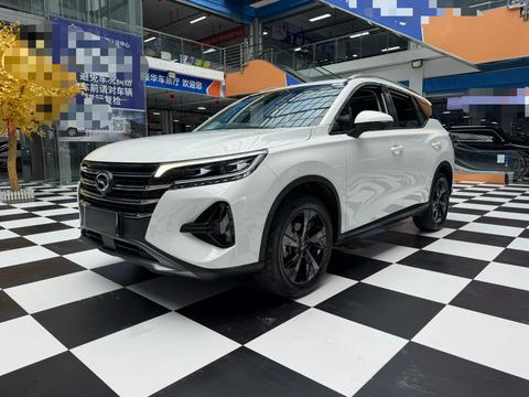 Trumpchi GS4 2022 270T Автоматическая версия Intelligent Mobility Technology Edition