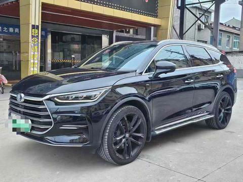 BYD Tang DM