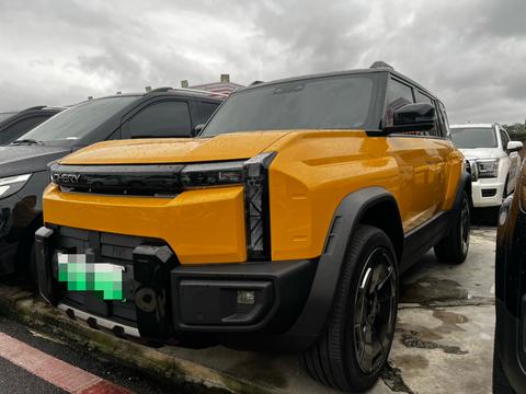 Chery Fulwin X3L