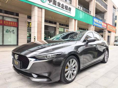 Mazda3 Angkesela 2021 2.0L автоматическая качественная версия