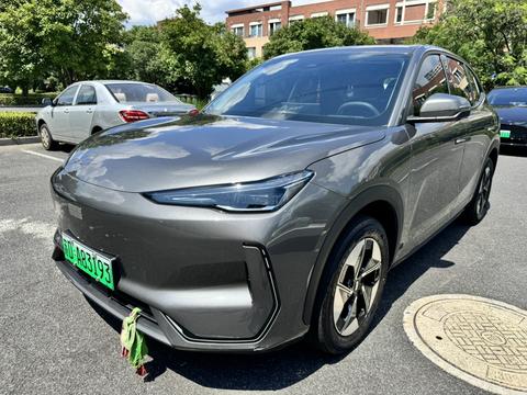 Geely Galaxy E5, 2024 год