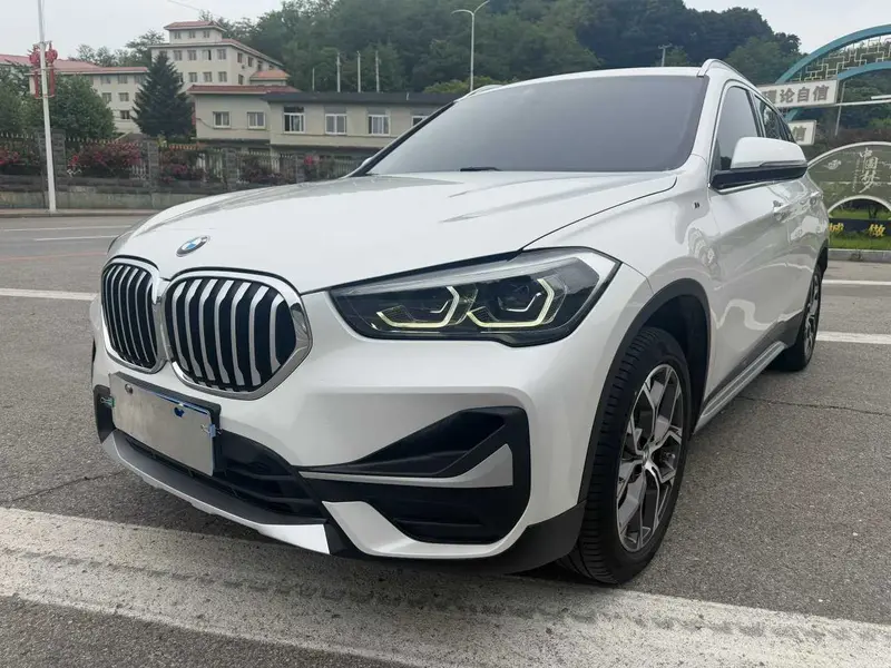 BMW X1 — фото 1