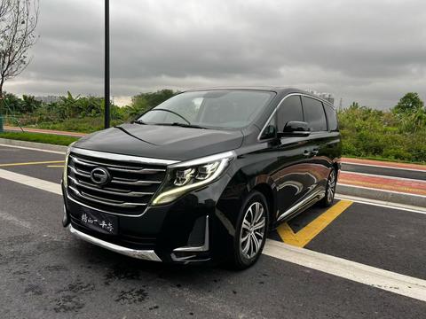 GAC Trumpchi M8