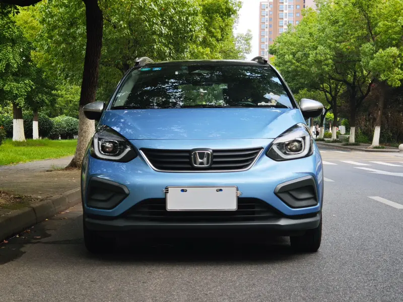 Honda Fit — фото 2