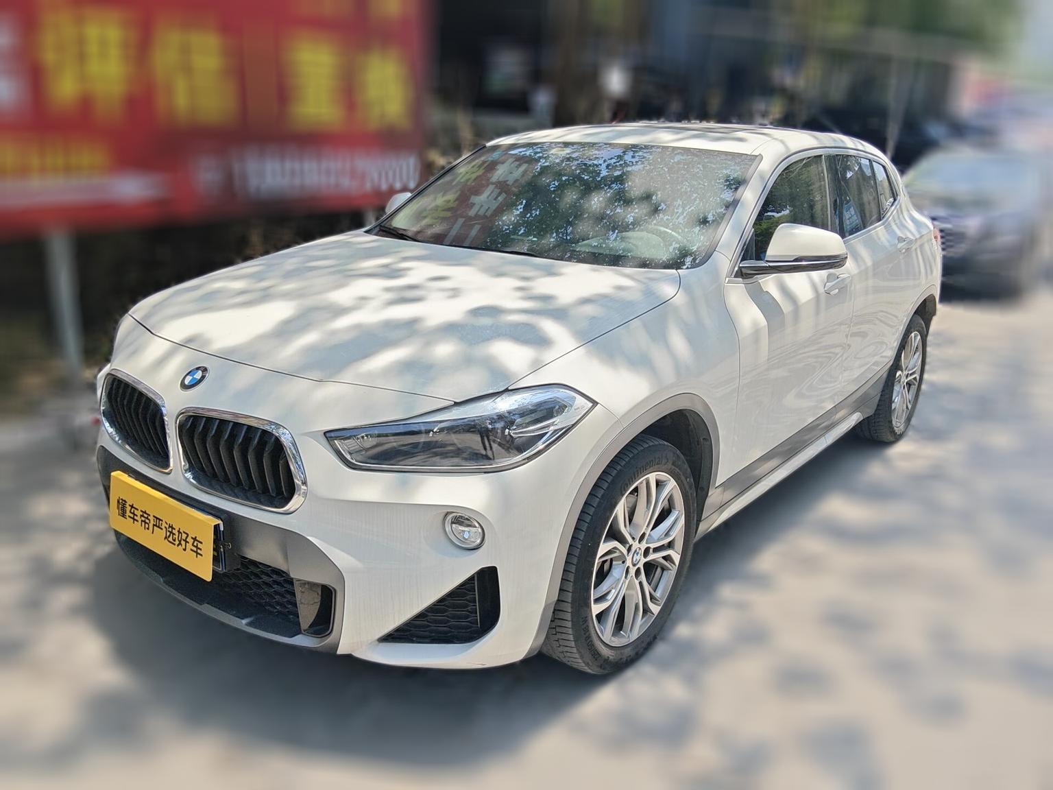 BMW X2 — фотографии объявления, Фото 2