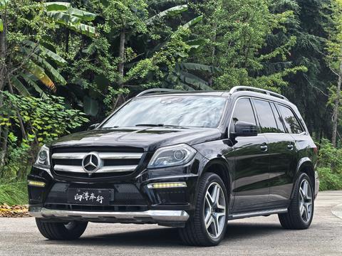Mercedes-Benz GL-Class