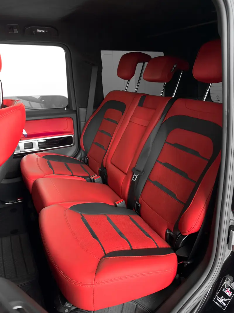Mercedes-Benz G-Class AMG — фото 10