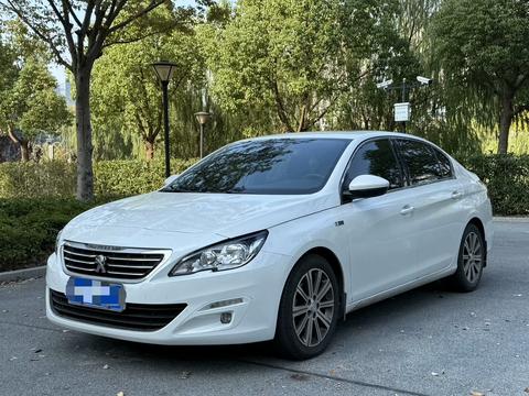 Peugeot 408