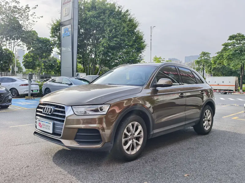 Audi Q 3 30 TFSI