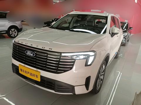 Ford Equator PHEV