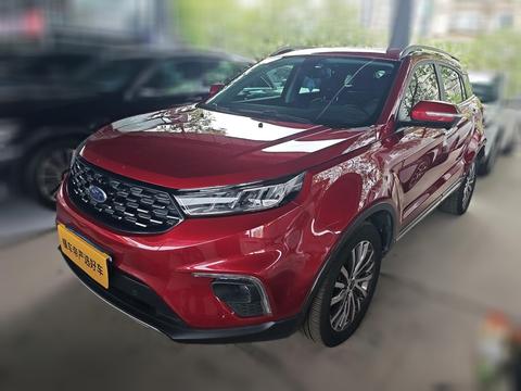 Ford Territory 2020 S EcoBoost 145 CVT