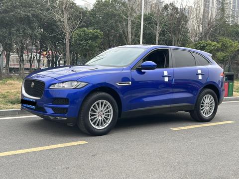 Jaguar F-Pace 2018 2.0T Premium