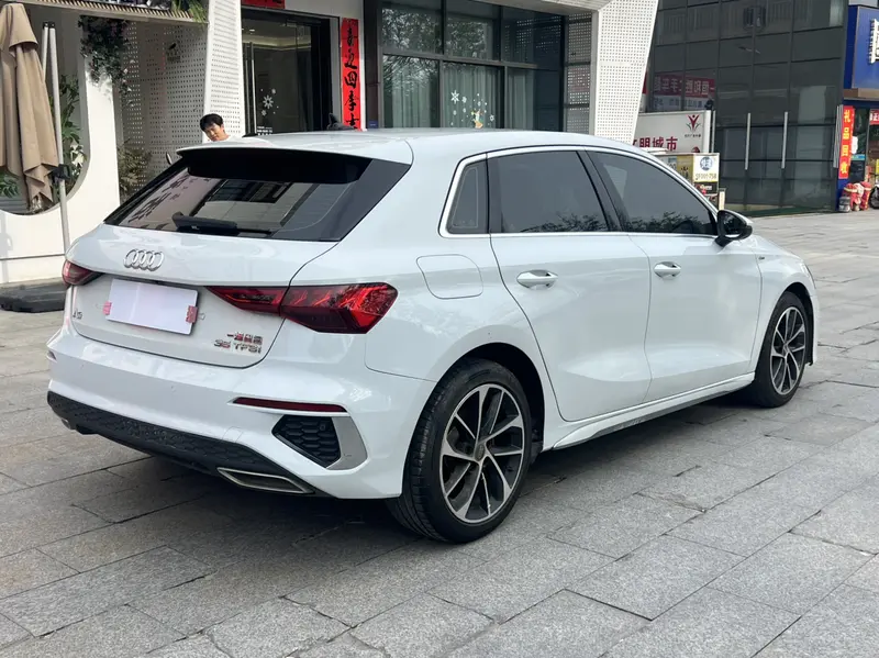 Audi A3 — фото 5