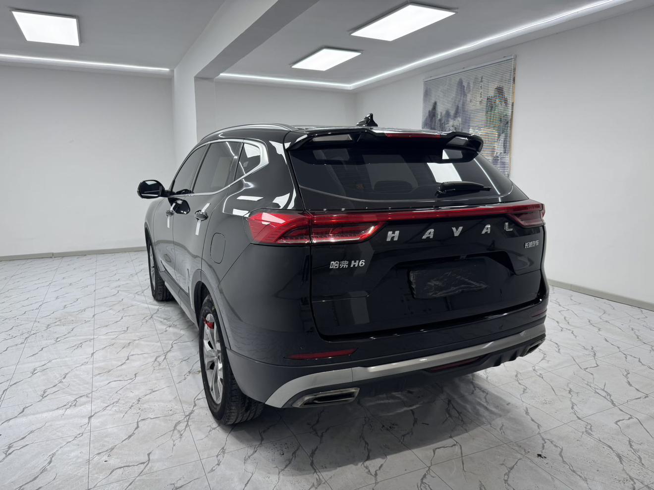 Haval H6 — фотографии объявления, Фото 5