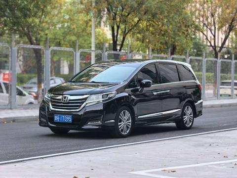 Honda Elysion