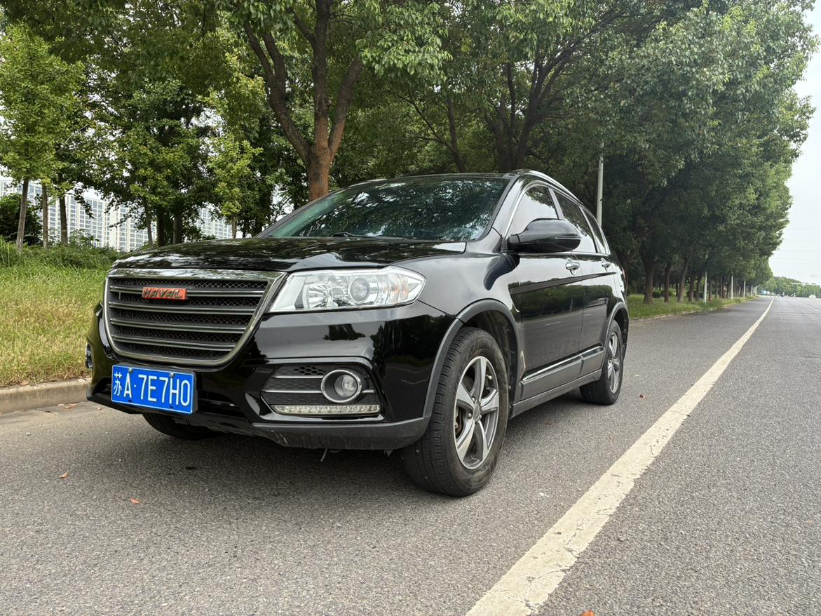 Haval H6 — фотографии объявления, Основное фото