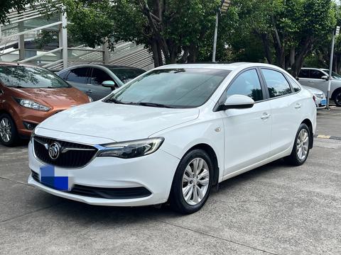 Buick Excelle GT