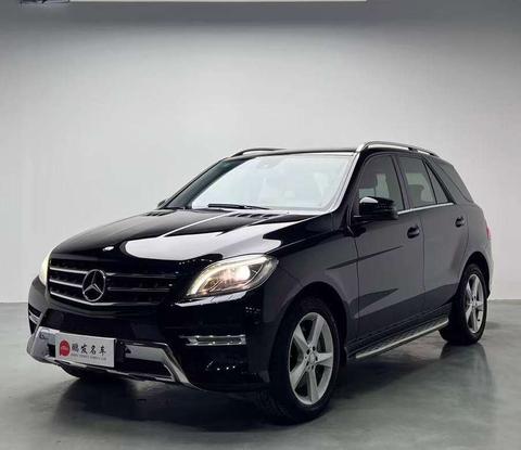 Mercedes-Benz M-Class