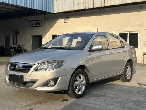 Toyota Corolla EX