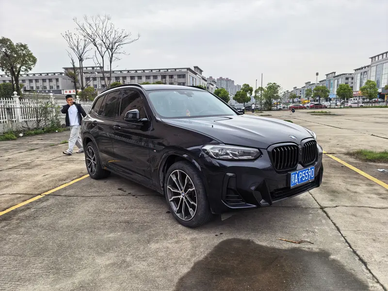 BMW X3 — фото 2