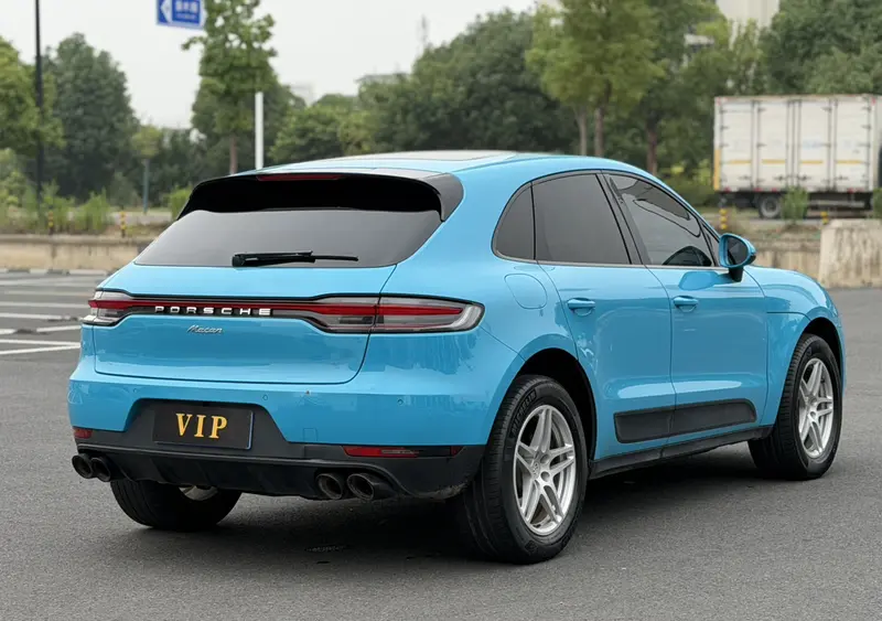 Porsche Macan 2.0 T — фото 4