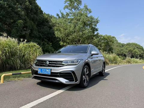 Volkswagen Tiguan X