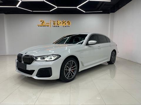 BMW 5 Series PHEV