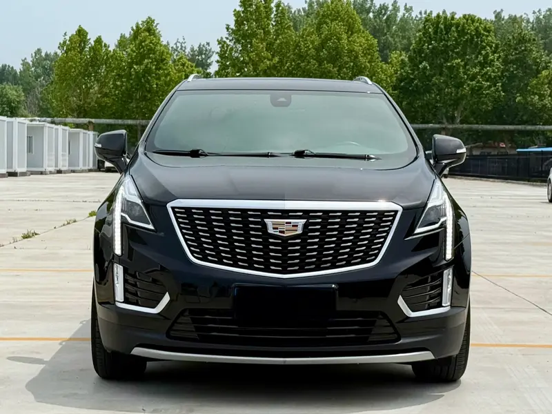 Cadillac XT5 — фото 2