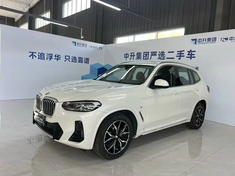BMW X 3 x Drive 25i M Sport Package