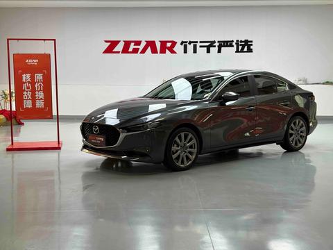 Mazda Mazda3 Axela