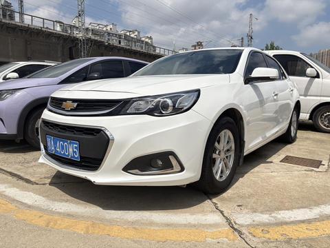 Chevrolet Malibu 2018 530T AT
