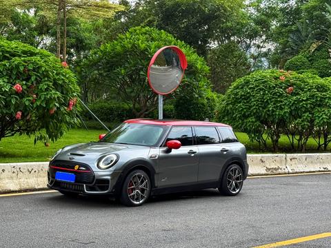 MINI JCW CLUBMAN