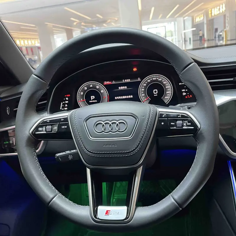 Audi A 6 L 45 TFSI — фото 9