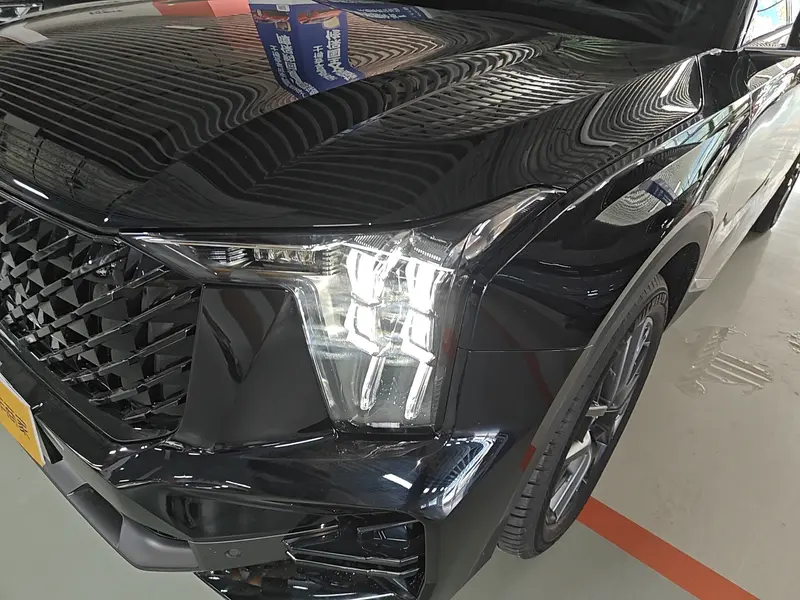 GACTrumpchi GS8 — фото 9
