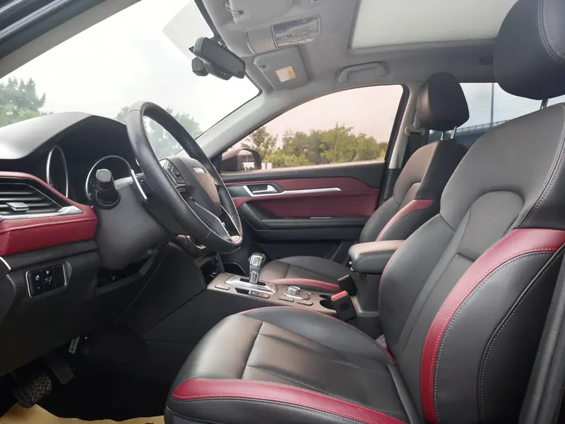 Haval H6 Coupe — фото 13
