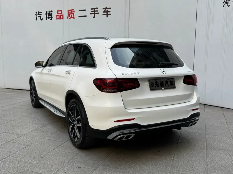 Mercedes-Benz GLC 300 L 4 MAT IC — фото 5