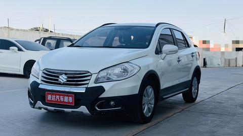 Suzuki S-Cross