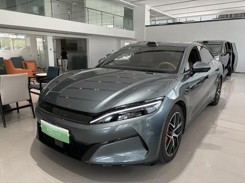 BYD Han L DM-i