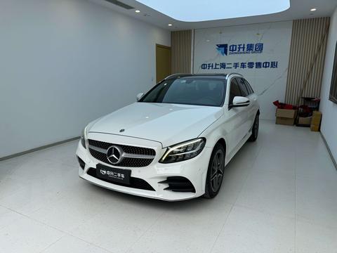 Mercedes-Benz C-Class (Import)