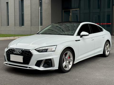 Audi A5 2021 Sportback 40 TFSI Модно и Динамично