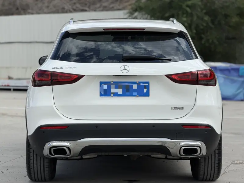 Mercedes-Benz GLA — фото 5