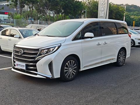 GAC Trumpchi M8
