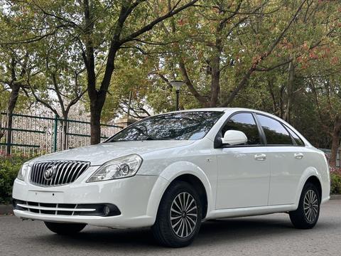 Buick Excelle 2013 1.5L AT