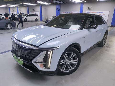 Cadillac LYRIQ
