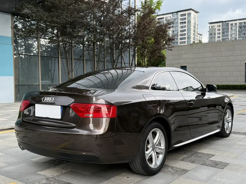 Audi A5 Coupe 45 TFSI — фото 6