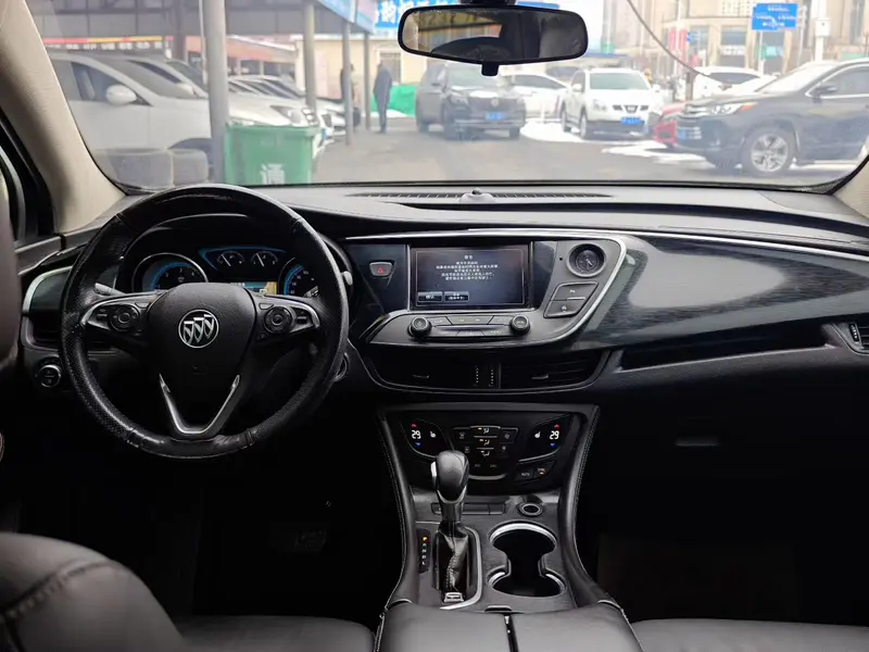Buick Envision — фото 7