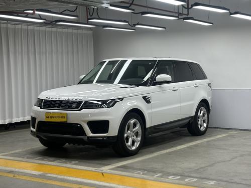 Land Rover Range Rover Sport PHEV